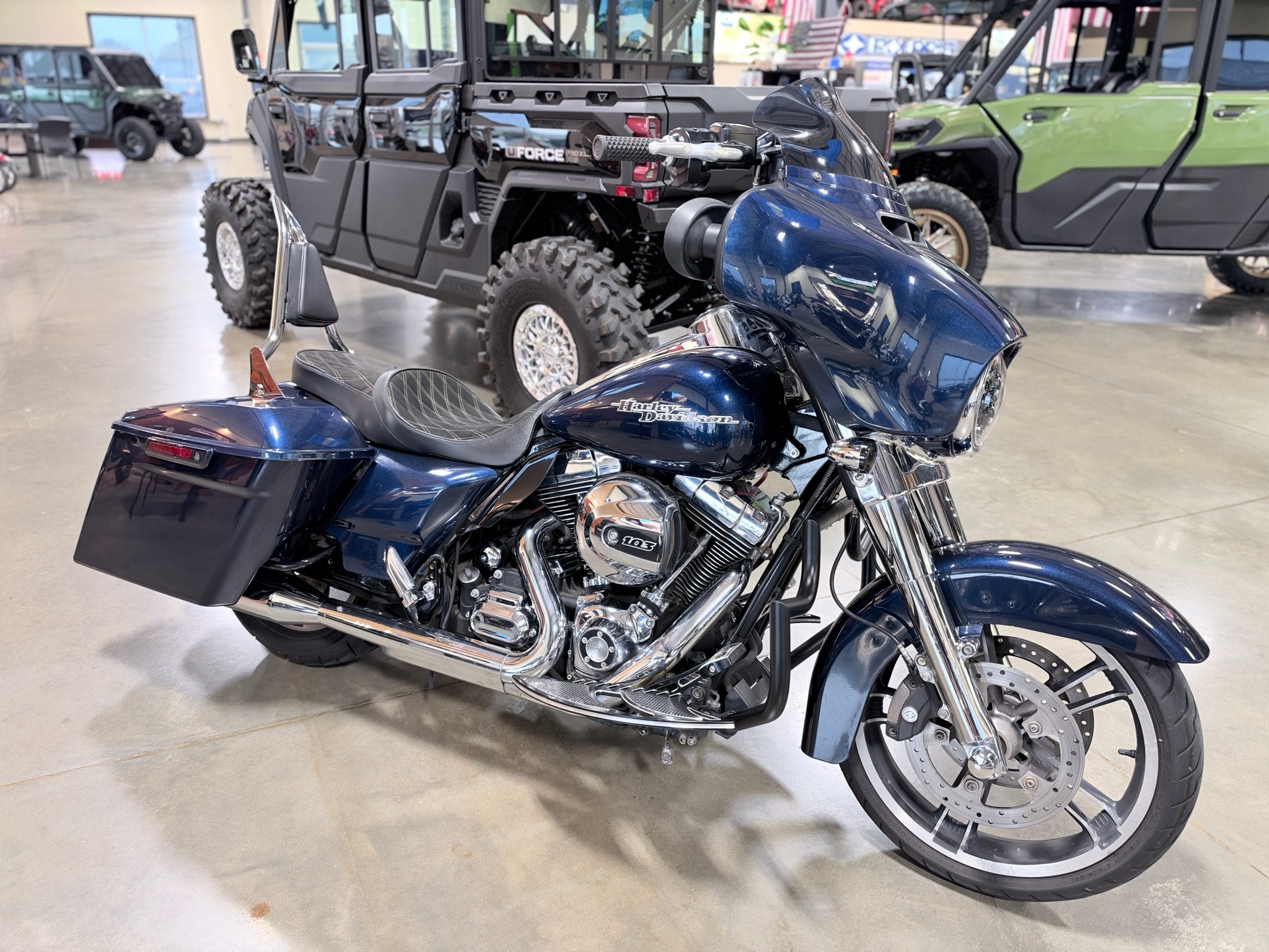 Harley-Davidson Street Glide Motorcycles For Sale in Kentucky