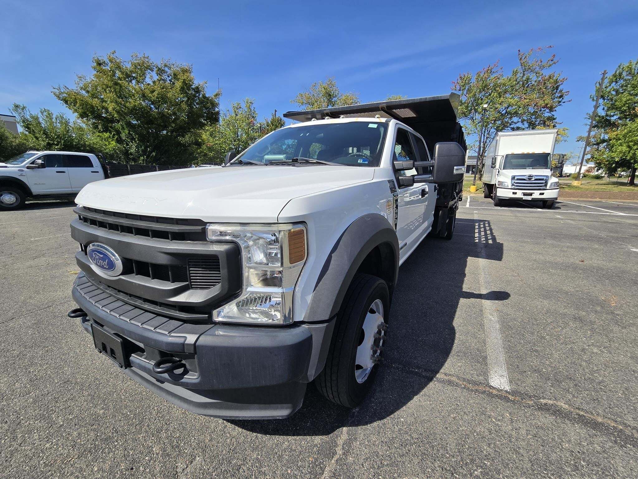 2020 FORD F450 in Henrico, VA