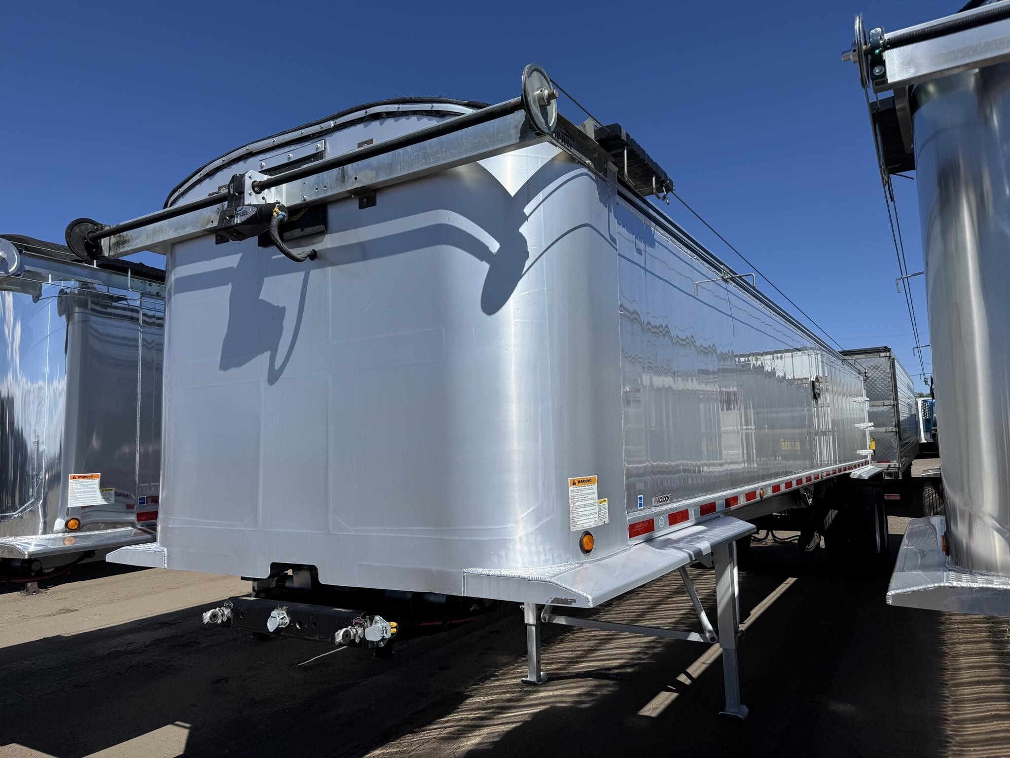 2023 MAC TRAILER MFG WESTERN LIGHTWEIGHT in Henderson, CO