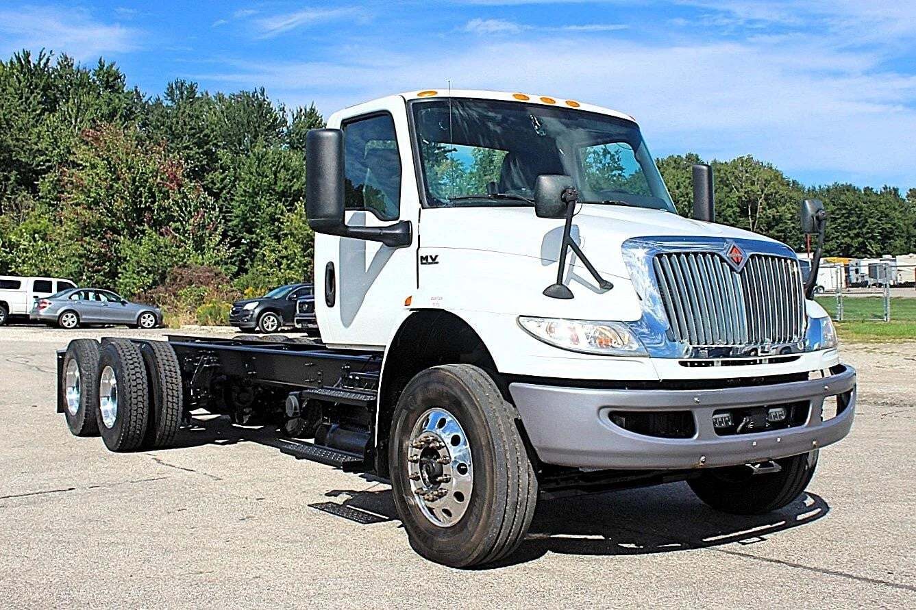 2020 INTERNATIONAL MV in Byron Center, MI