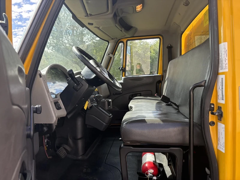 2015 INTERNATIONAL DURASTAR 4300