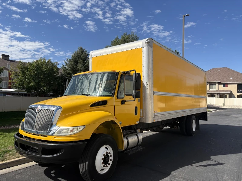 2015 INTERNATIONAL DURASTAR 4300