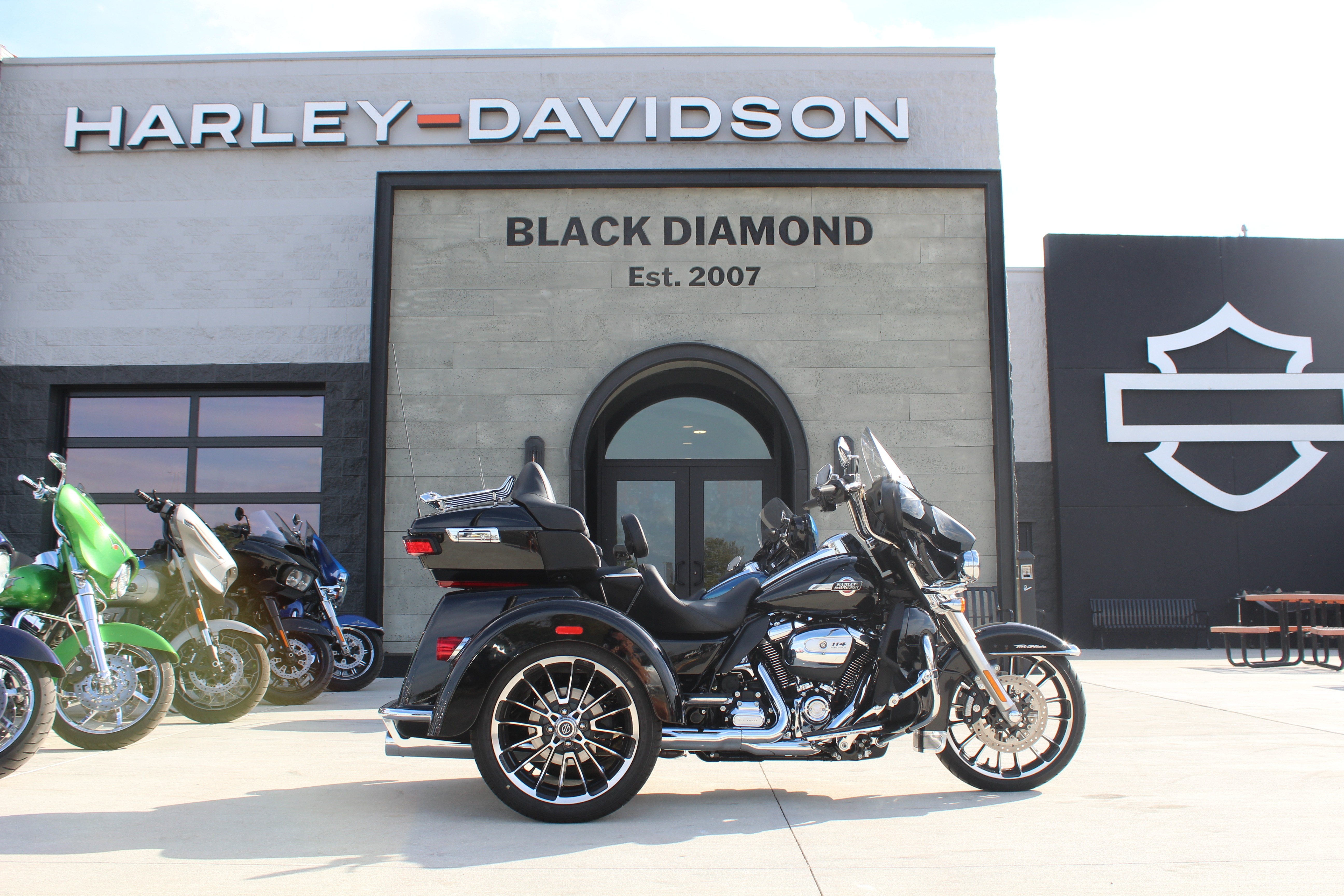 2025 Harley-Davidson Tri Glide® Ultra ULTRA CLASSIC in Marion, IL
