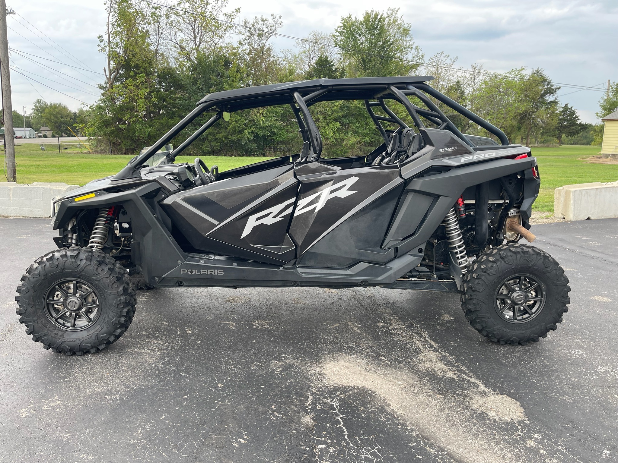 2024 Polaris RZR PRO XP 4 Ultimate in chanute KS
