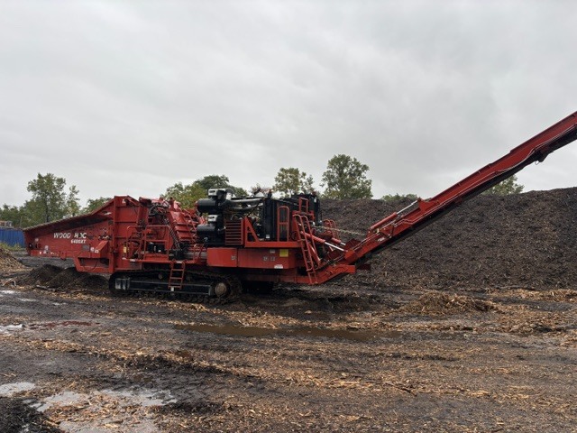 2022 MORBARK 6400XT in Blasdell, NY