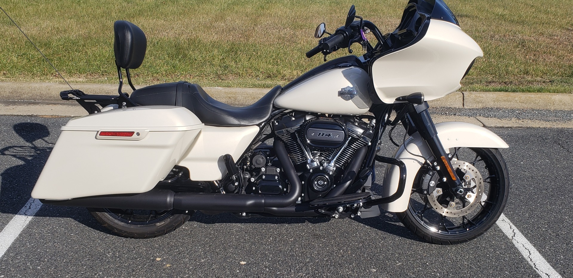 2022 Harley-Davidson ROAD GLIDE SPECIAL SPECIAL FLTRXS in Dumfries, VA