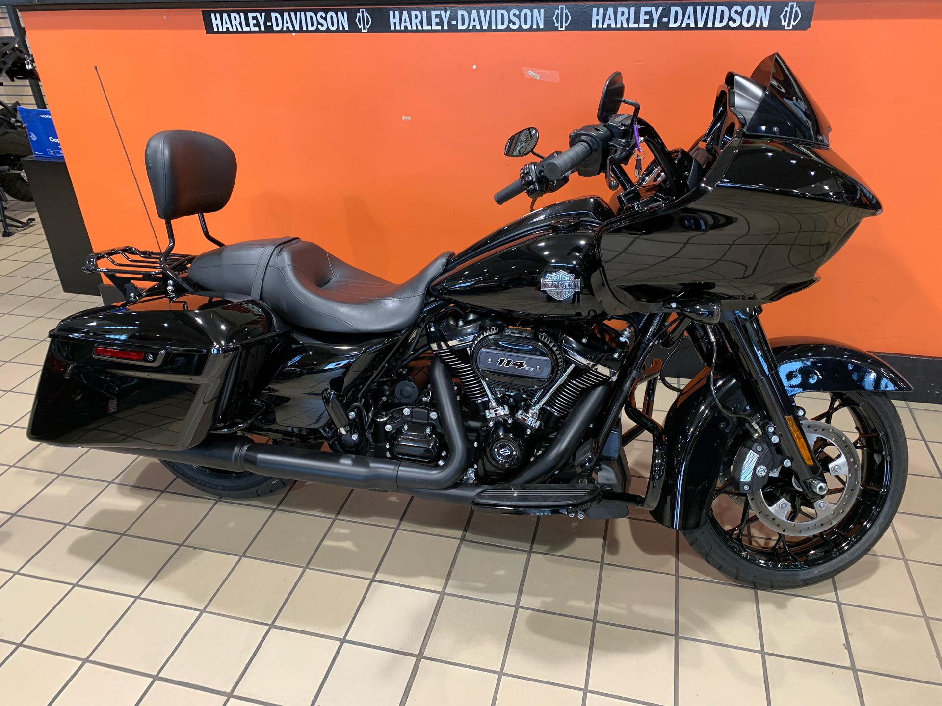 2022 Harley-Davidson ROAD GLIDE SPECIAL SPECIAL FLTRXS in Dumfries, VA