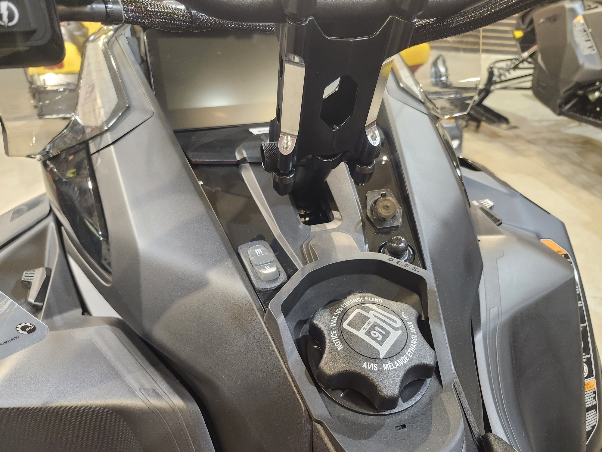2026 Ski-Doo RENEGADE ENDURO 900 TURBO BLACK in monroe WI