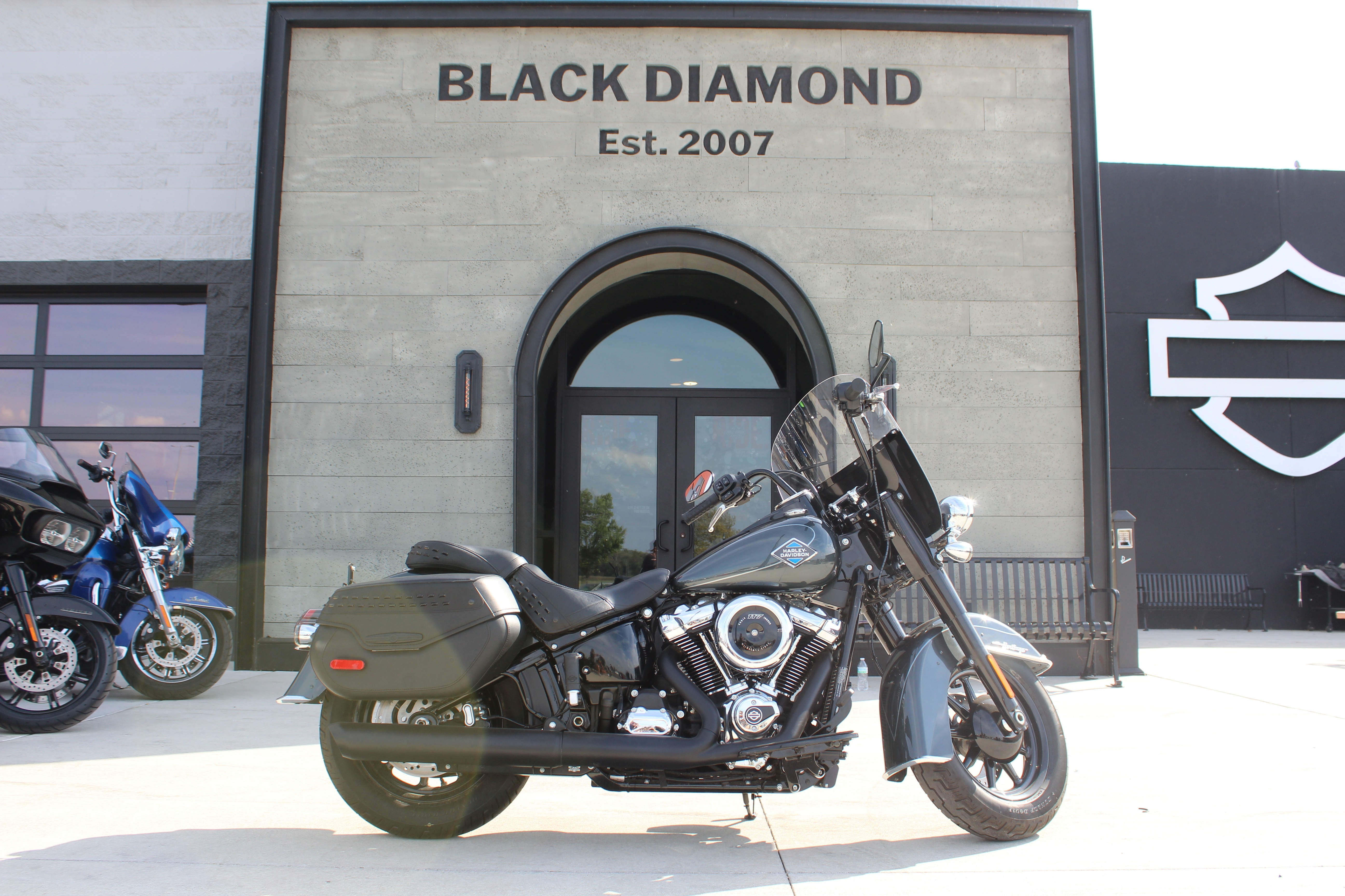 2025 Harley-Davidson Heritage Classic in Marion, IL