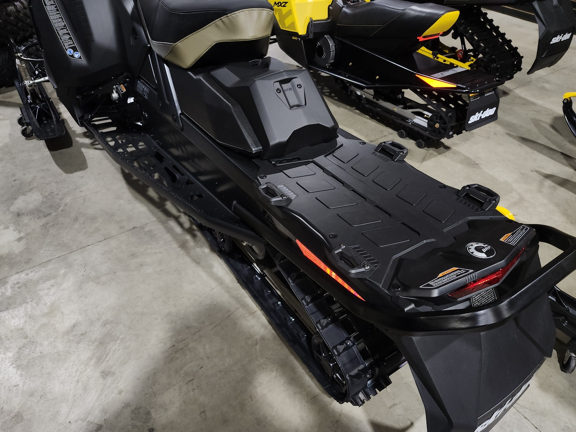 2026 Ski-Doo RENEGADE ENDURO 600R IR in monroe WI
