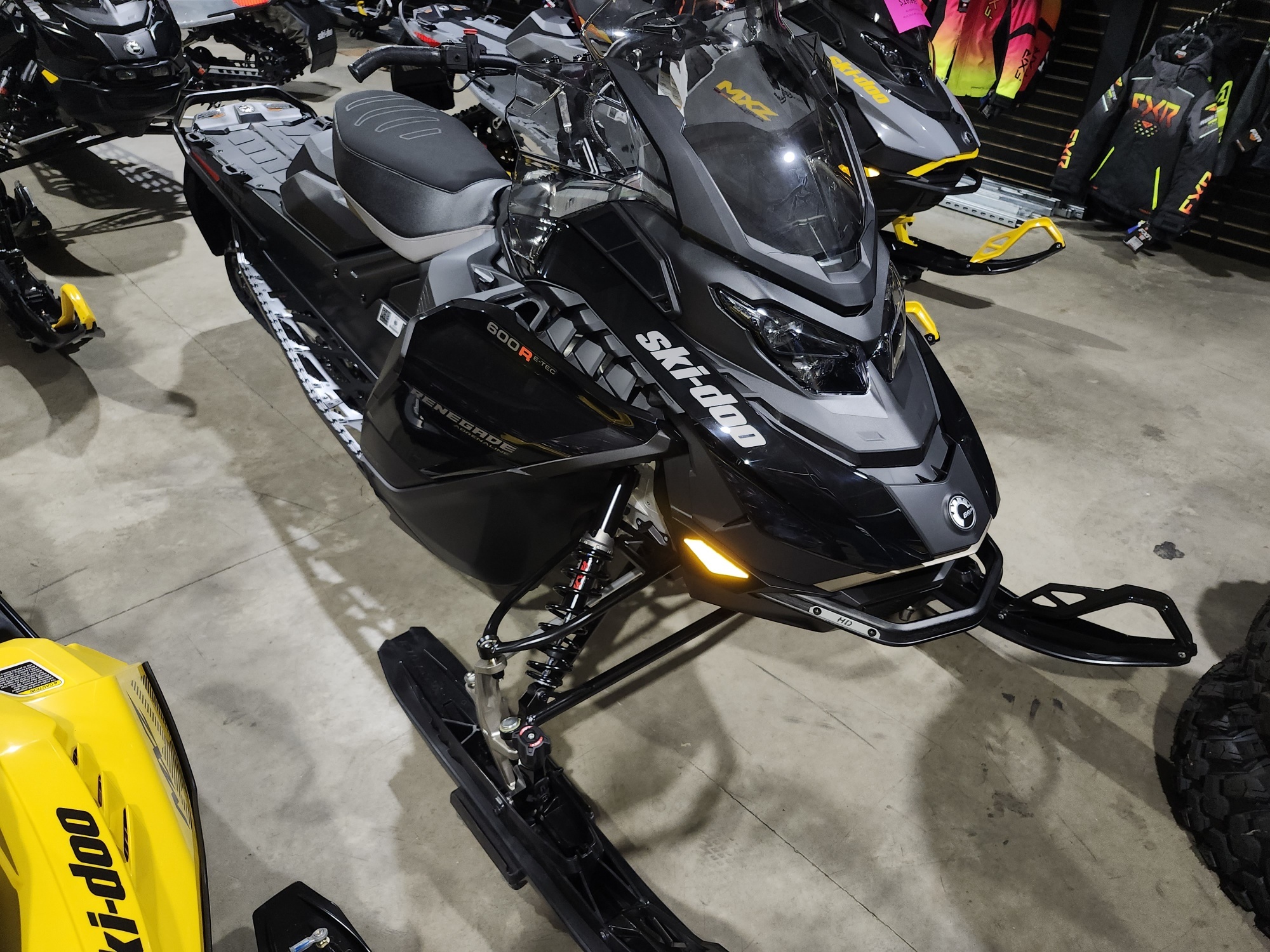 2026 Ski-Doo RENEGADE ENDURO 600R IR in monroe WI