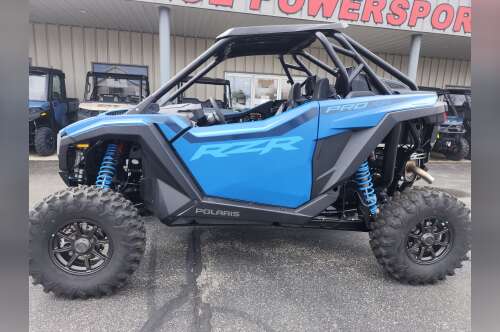 2026 Polaris RZR PRO XP ULTIMATE BLUE in monroe WI