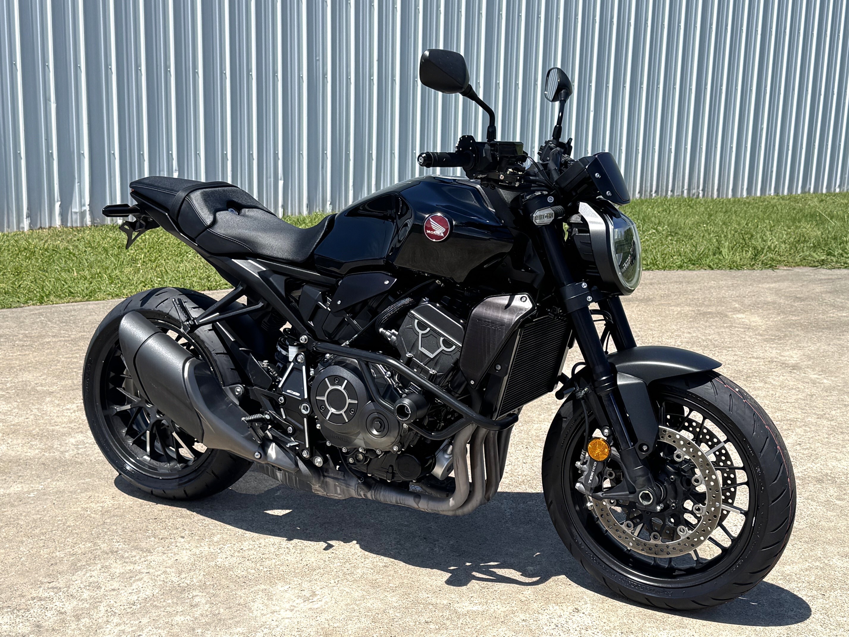 2024 Honda CB1000R BLACK EDITION 1000R in Paducah, KY