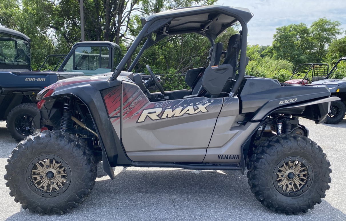 2024 Yamaha Wolverine RMAX2 LE BASE in frederick MD