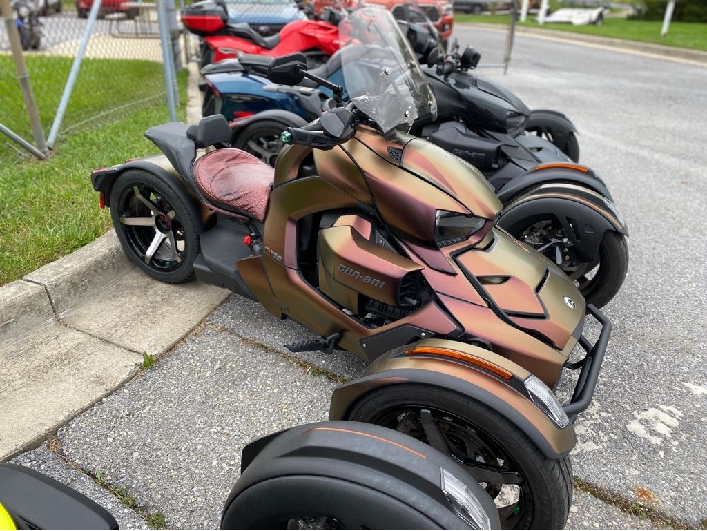 2024 Can-Am RYKER SPORT 900 SPORT in Frederick, MD