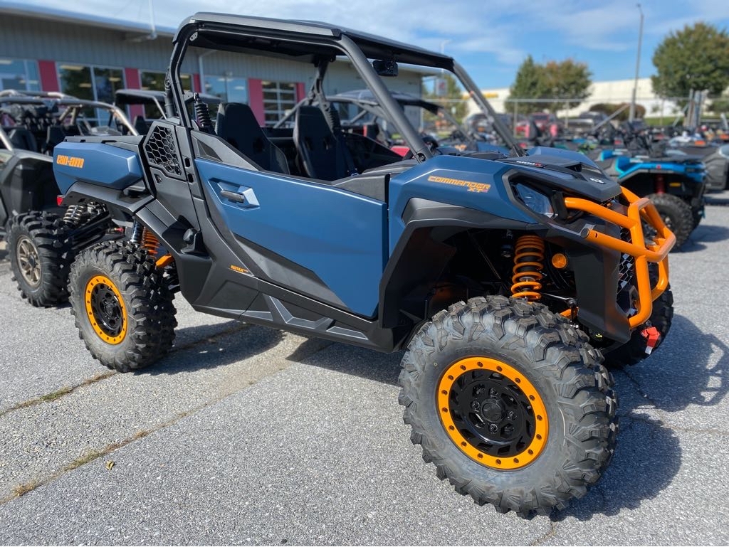 2027 Can-Am Commander XT-P 1000R UTV/Utility ATV