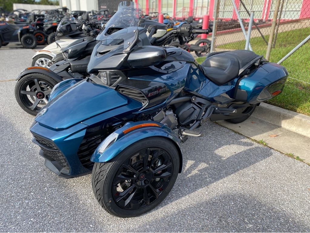 2024 Can-Am Spyder F3-T F3-T in Frederick, MD