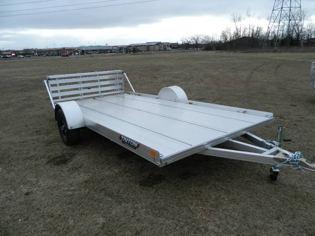 A photo of this 2024 Triton TRITON ALU FIT1481