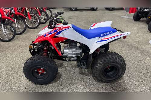 2026 Honda TRX 250X in quincy IL
