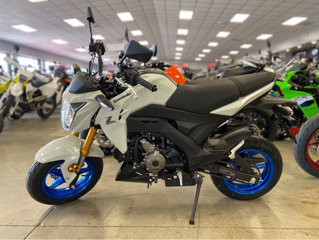 2026 Kawasaki Z125 PRO BASE in Frederick, MD