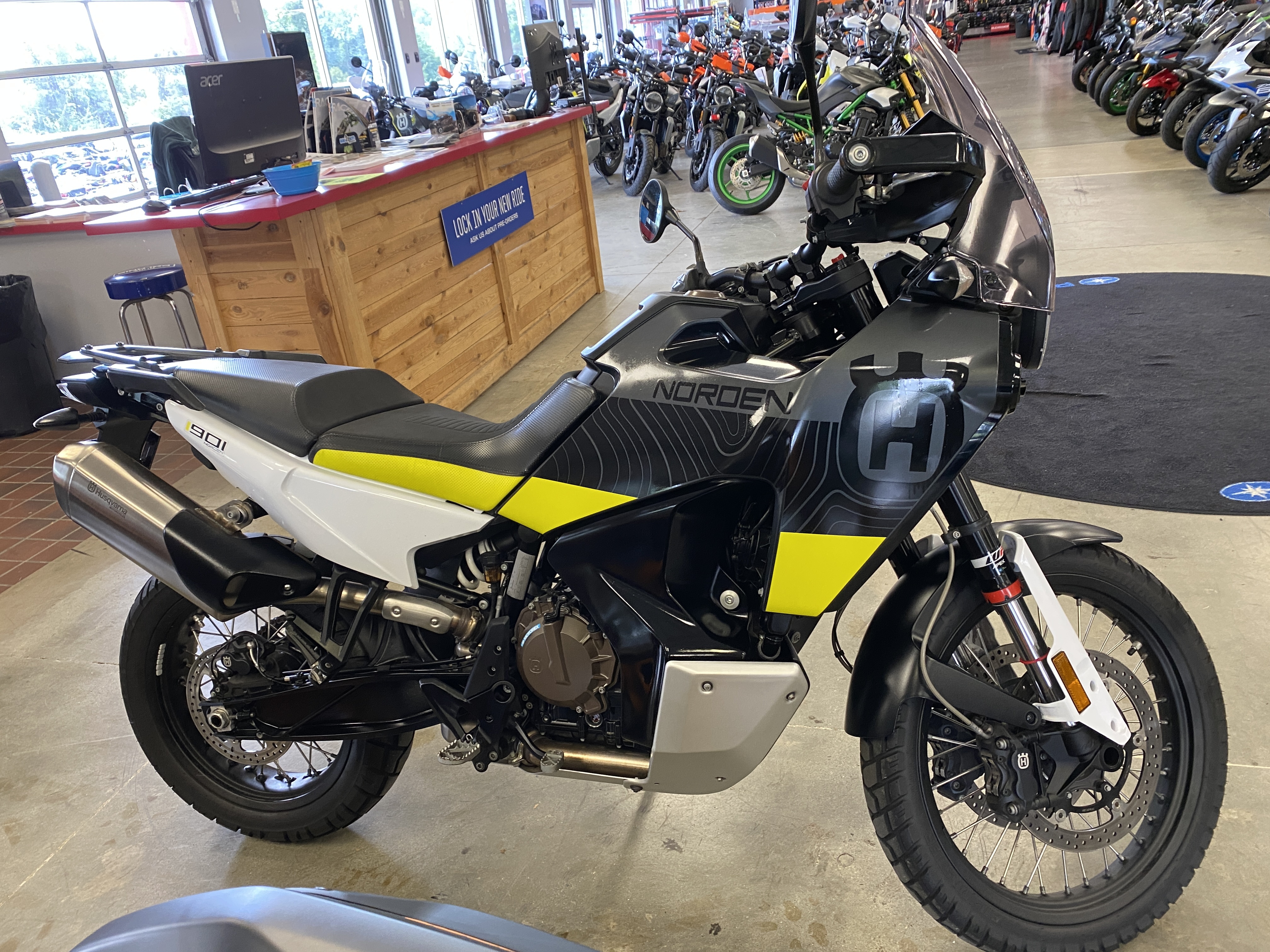 2022 Husqvarna Motorcycles NORDEN 901 in frederick MD