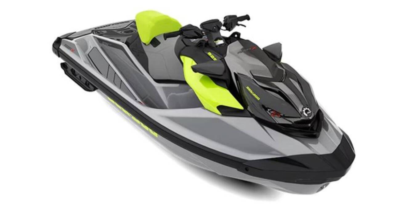 A photo of this 2026 Sea-Doo PWC RXP X 325 BE IBR 26