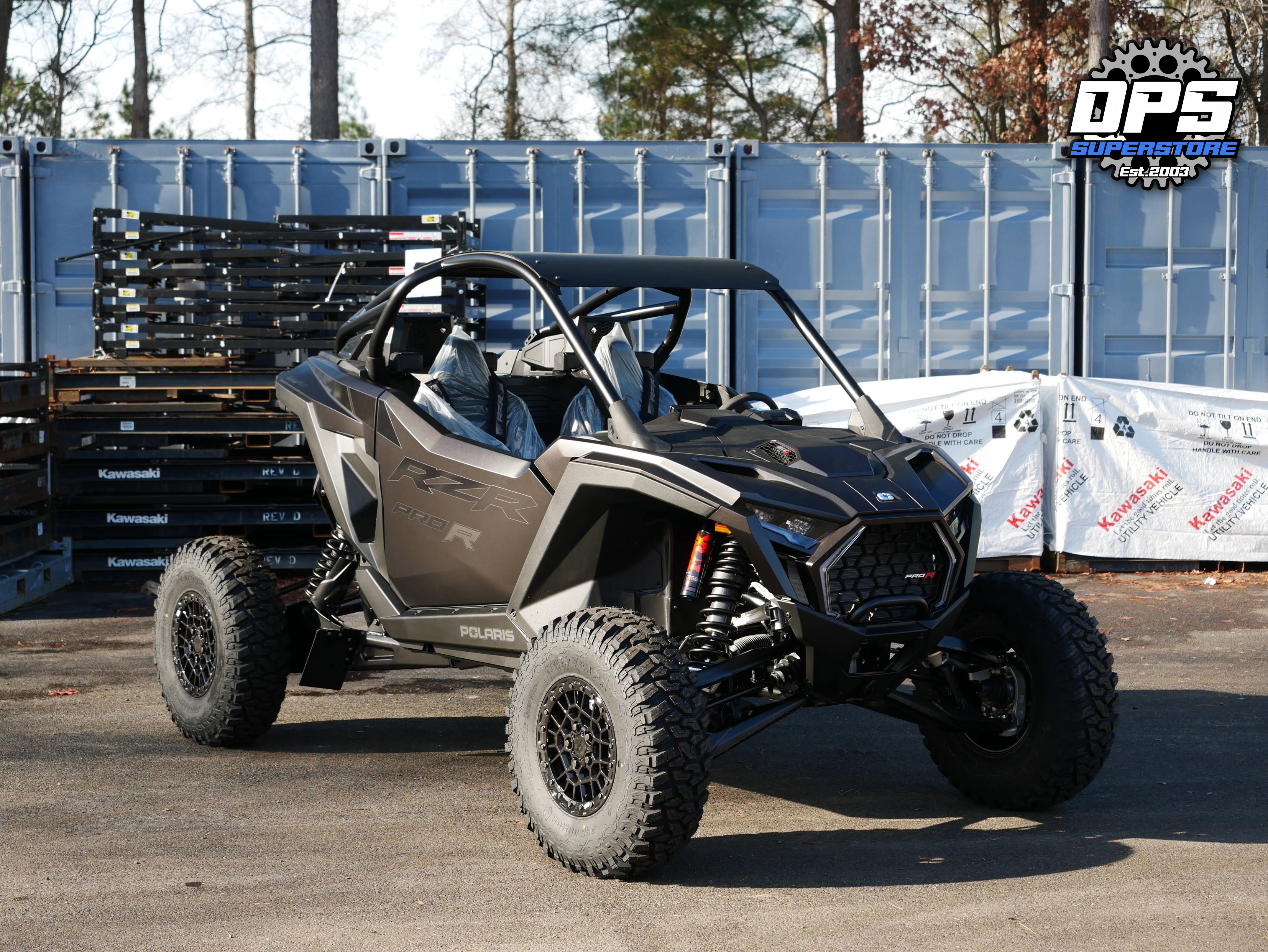 2026 Polaris RZR PRO R ULTIMATE SUPER GRAPHITE Ultimate in salisbury MD