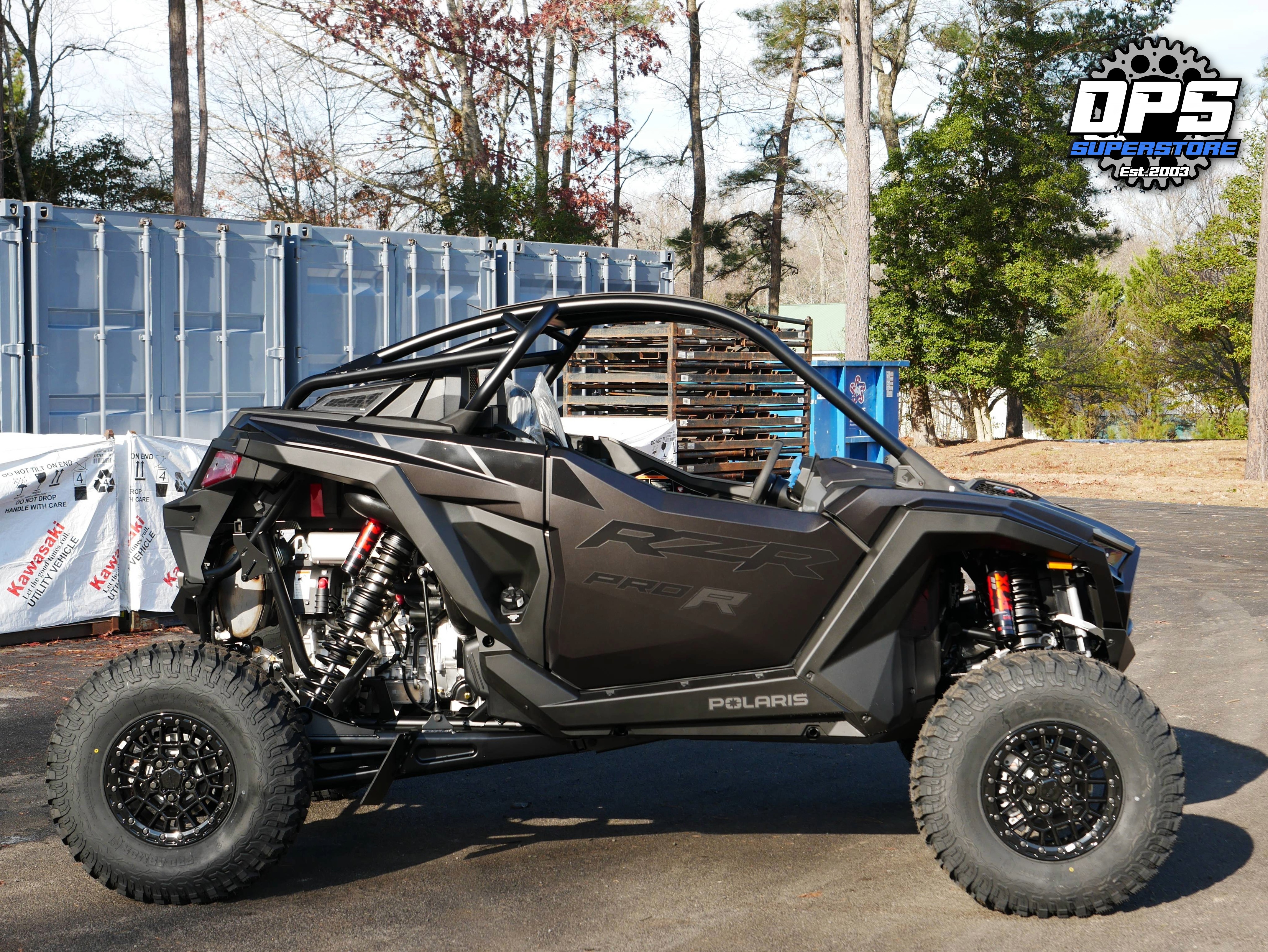 2026 Polaris RZR PRO R ULTIMATE SUPER GRAPHITE Ultimate in salisbury MD