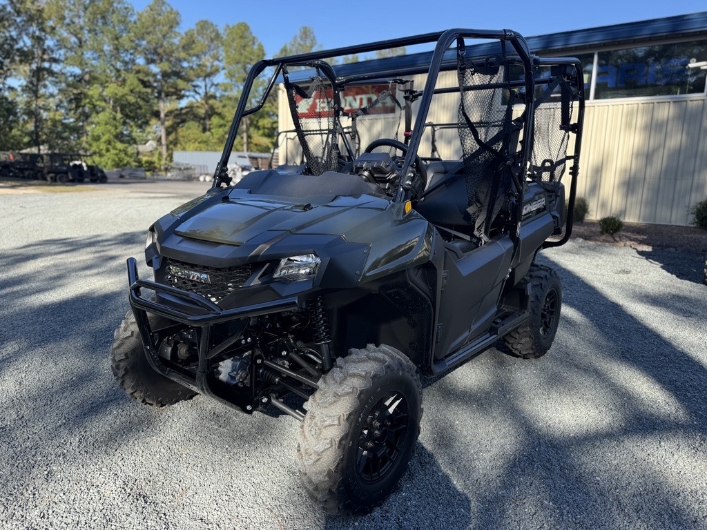 2026 Honda Pioneer 700-4 Deluxe in salisbury MD
