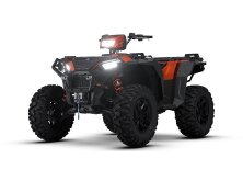 All about the Polaris Sportsman XP 1000 ATV image