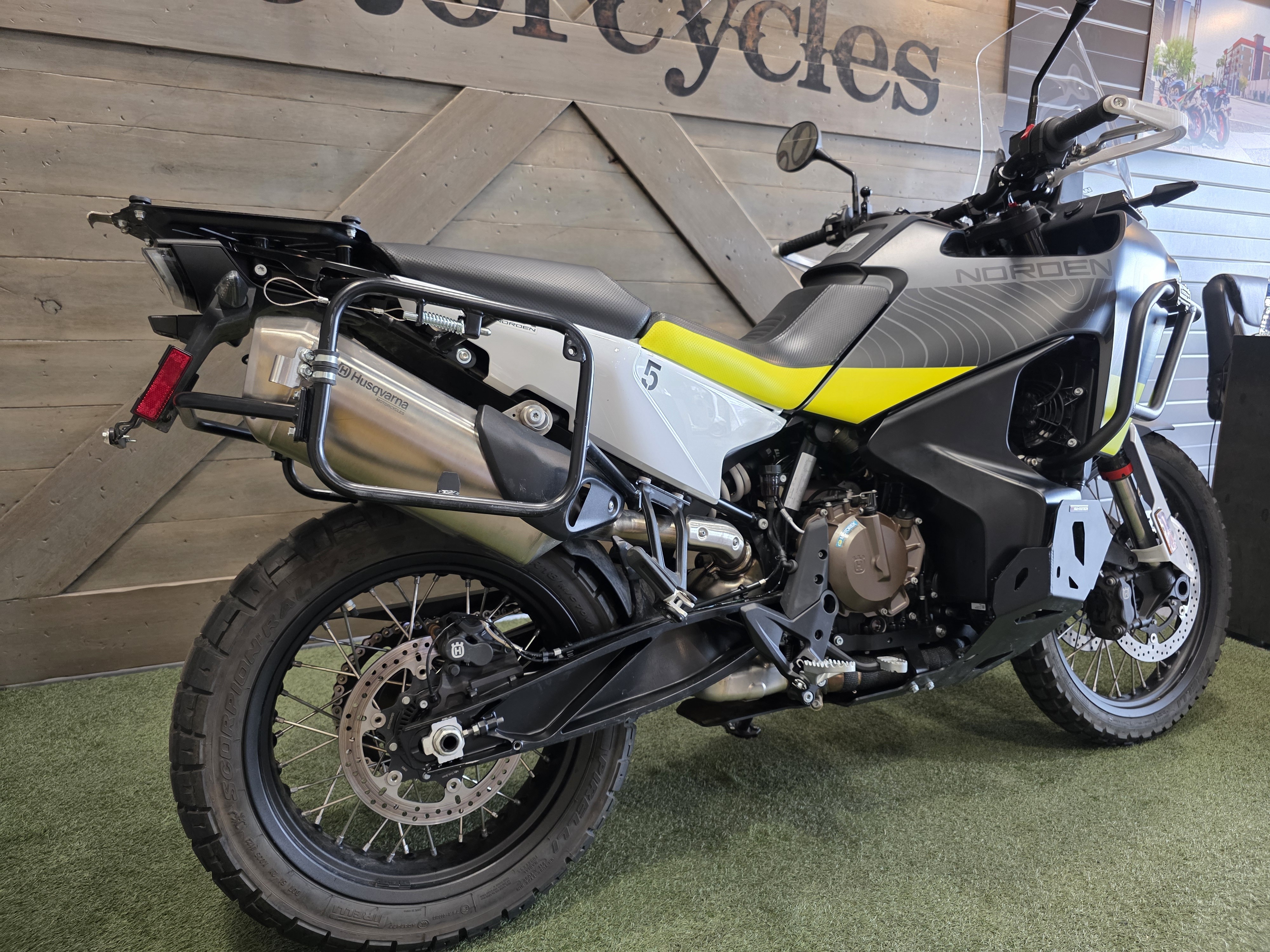 2023 Husqvarna Motorcycles NORDEN 901 in peoria AZ
