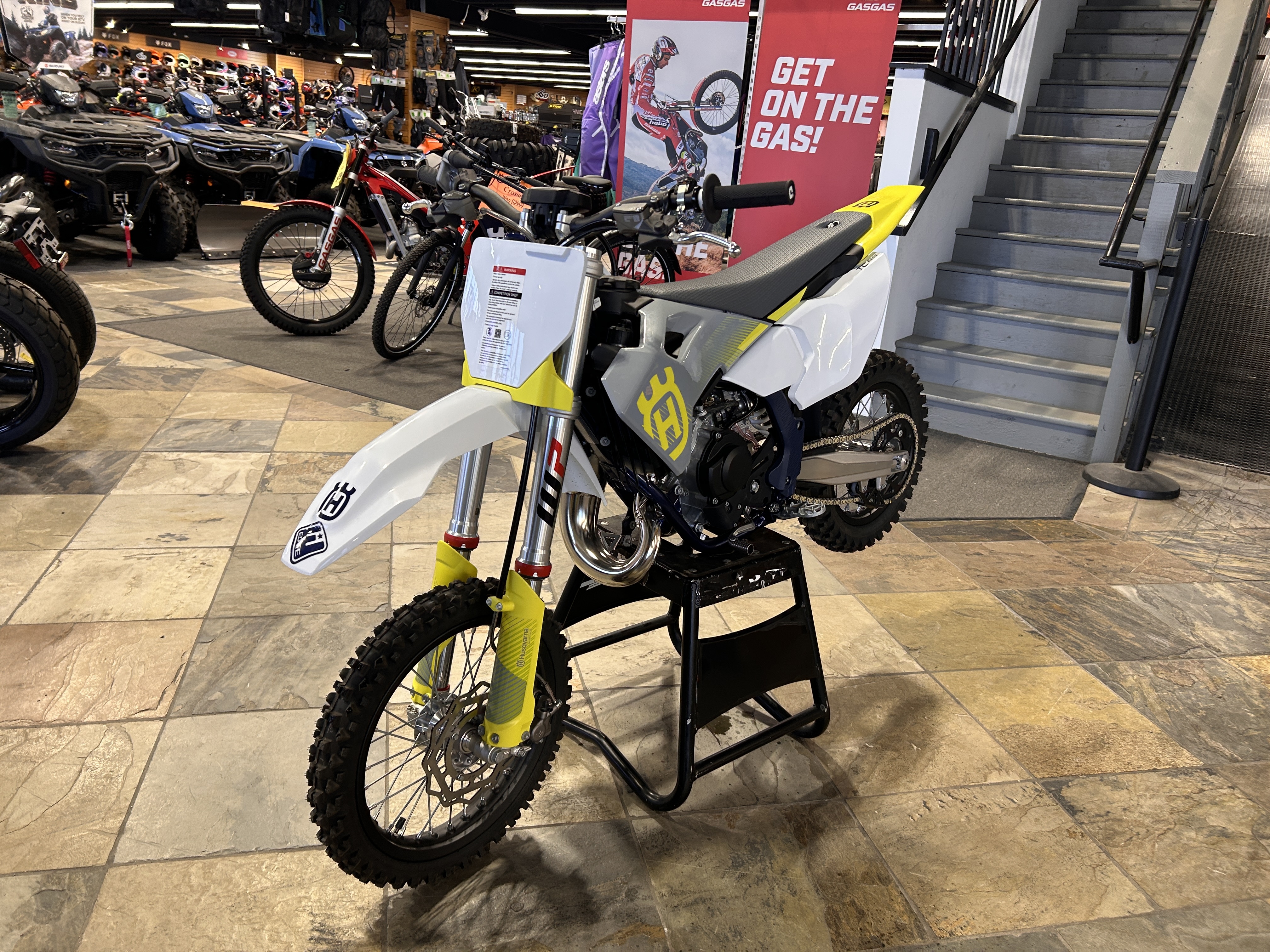 2026 Husqvarna Motorcycles TC85 17/14 in draper UT