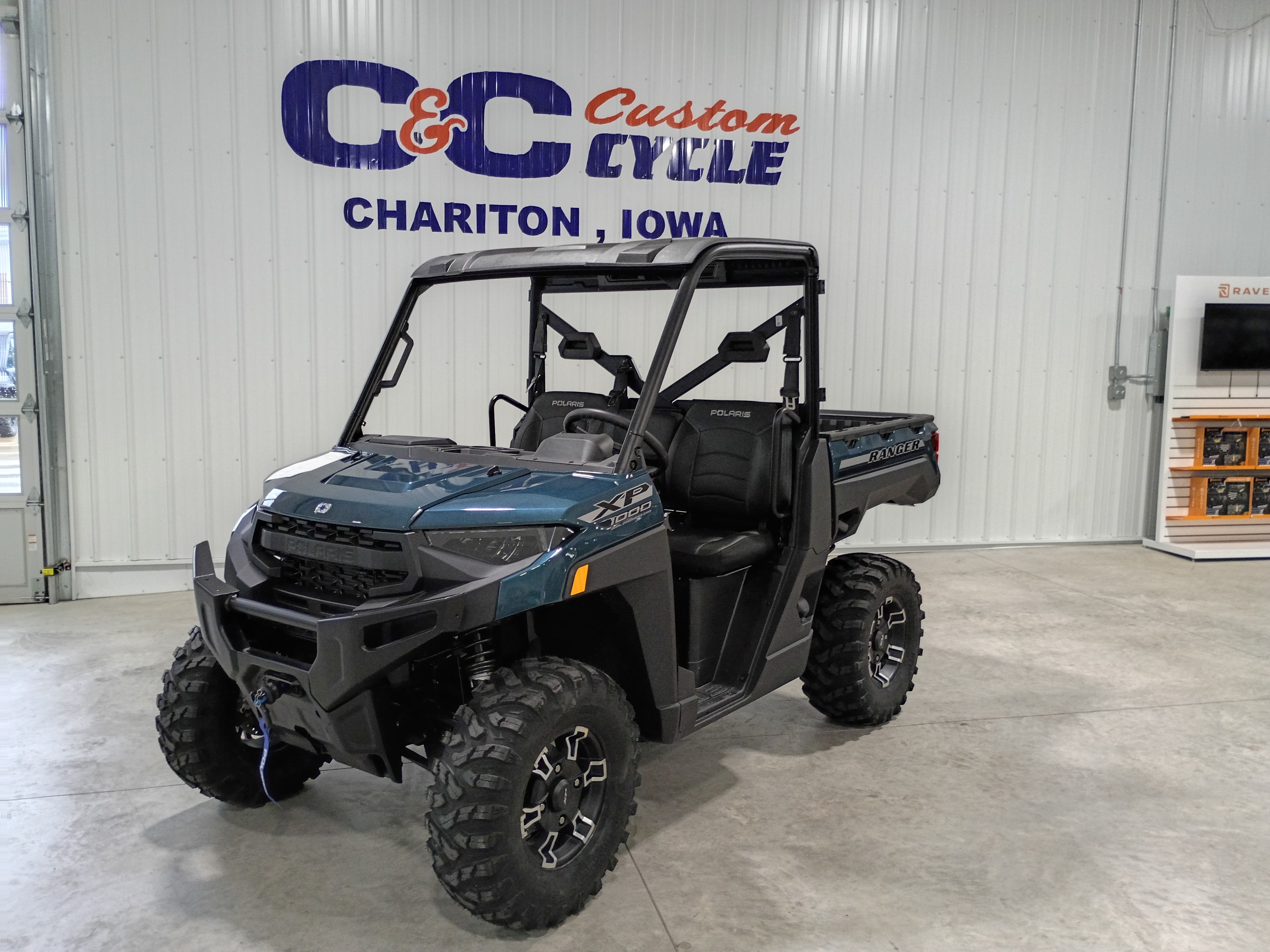 2026 Polaris Ranger XP 1000 Premium in chariton IA