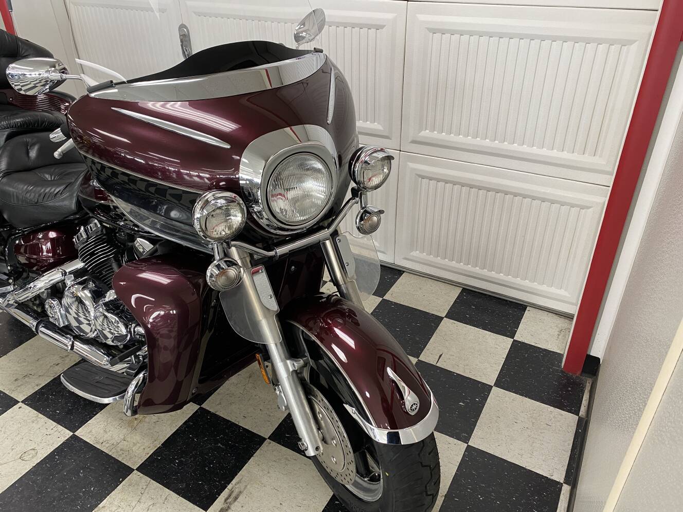 A photo of this 2008 Yamaha XVZ1300TF ROYAL STAR VENTURE