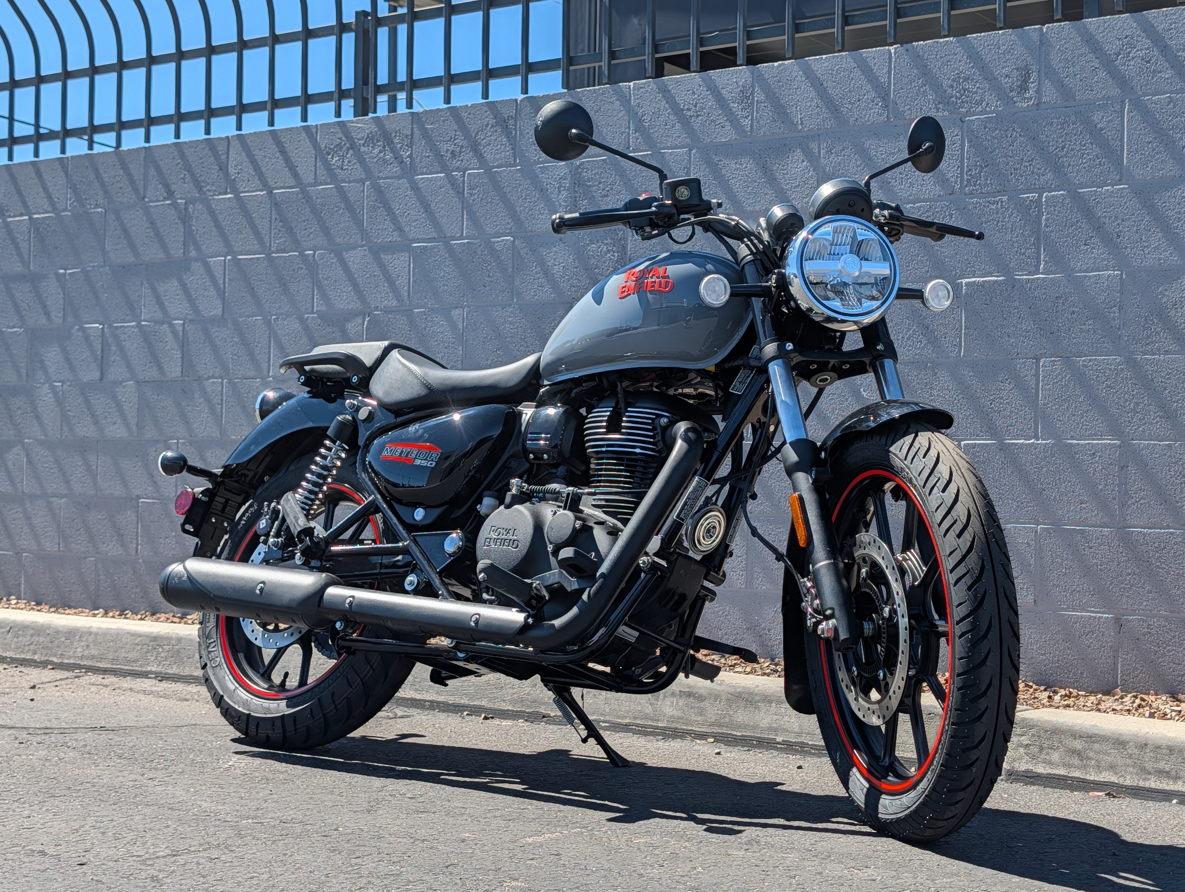 2027 Royal Enfield Meteor 350 350 in Tucson, AZ