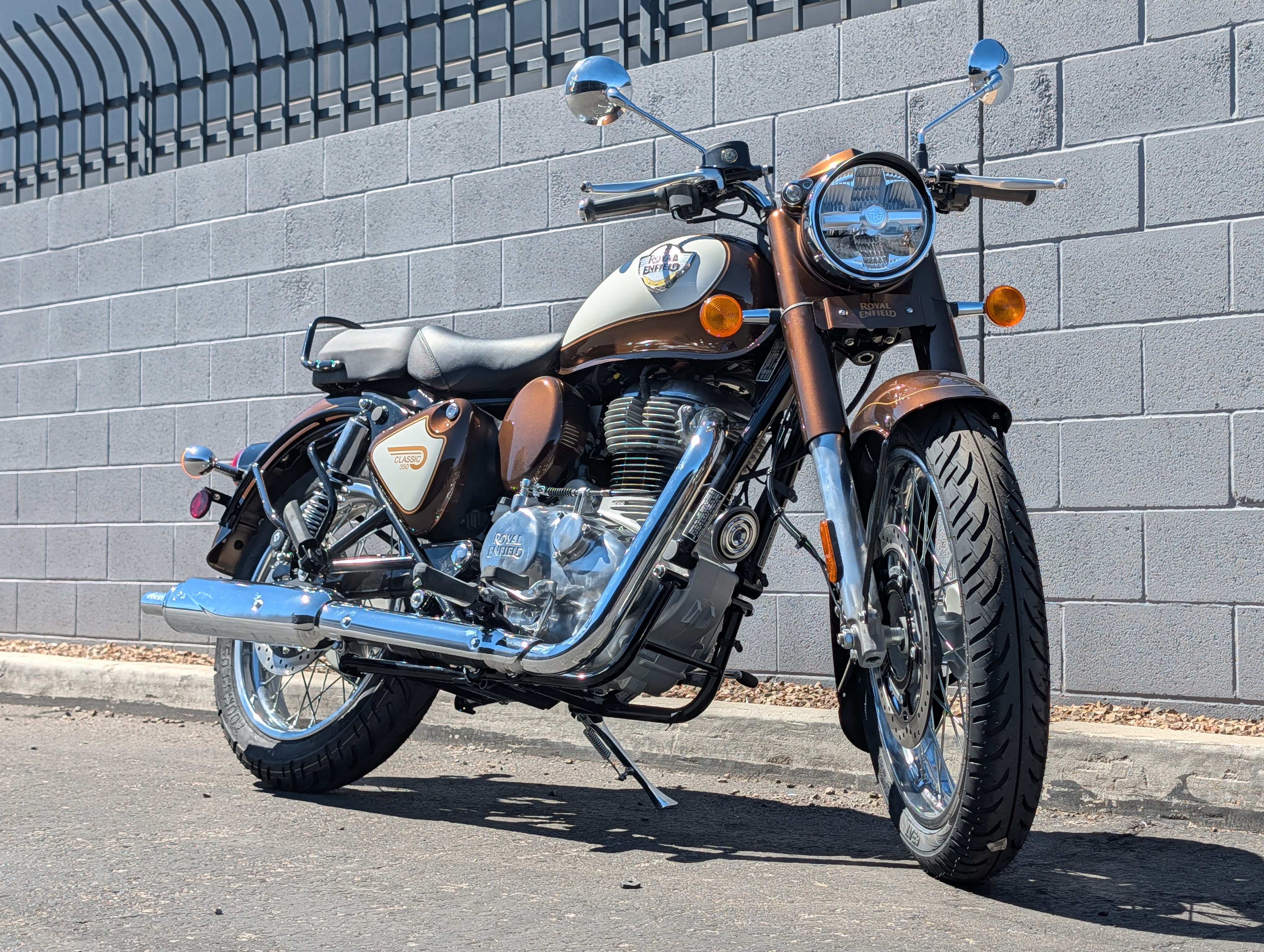 2027 Royal Enfield Classic 350 350 in Tucson, AZ