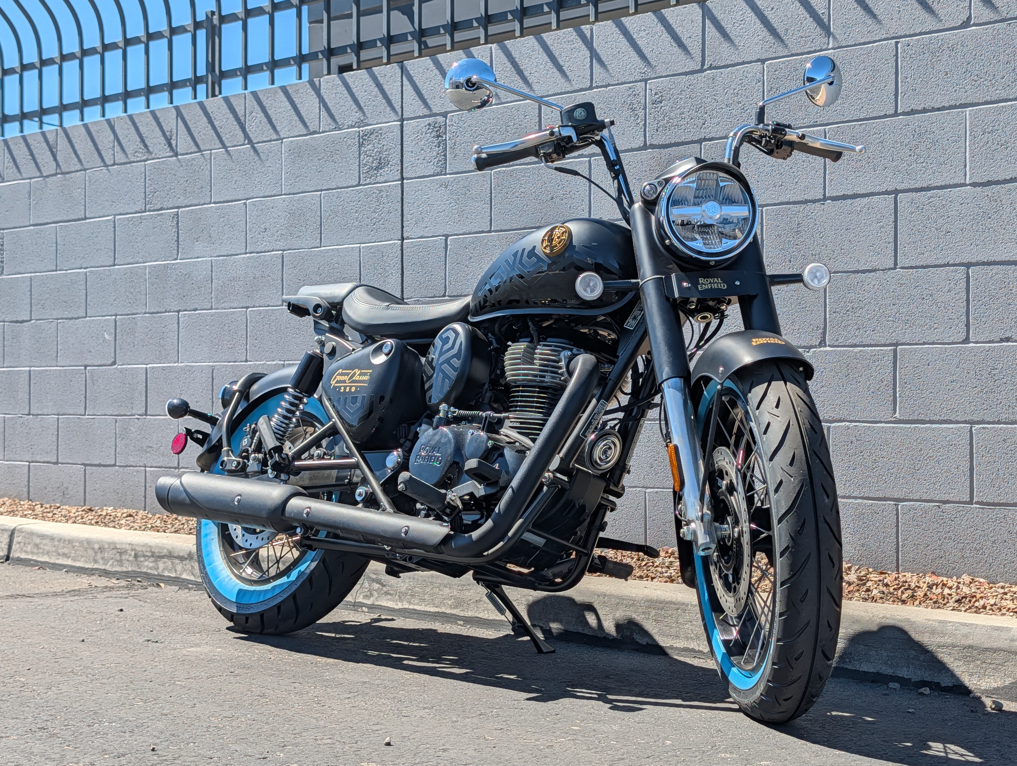 2027 Royal Enfield Goan Classic 350 350 in Tucson, AZ
