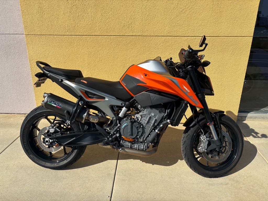 2019 KTM 790 DUKE DUKE in Ventura, CA