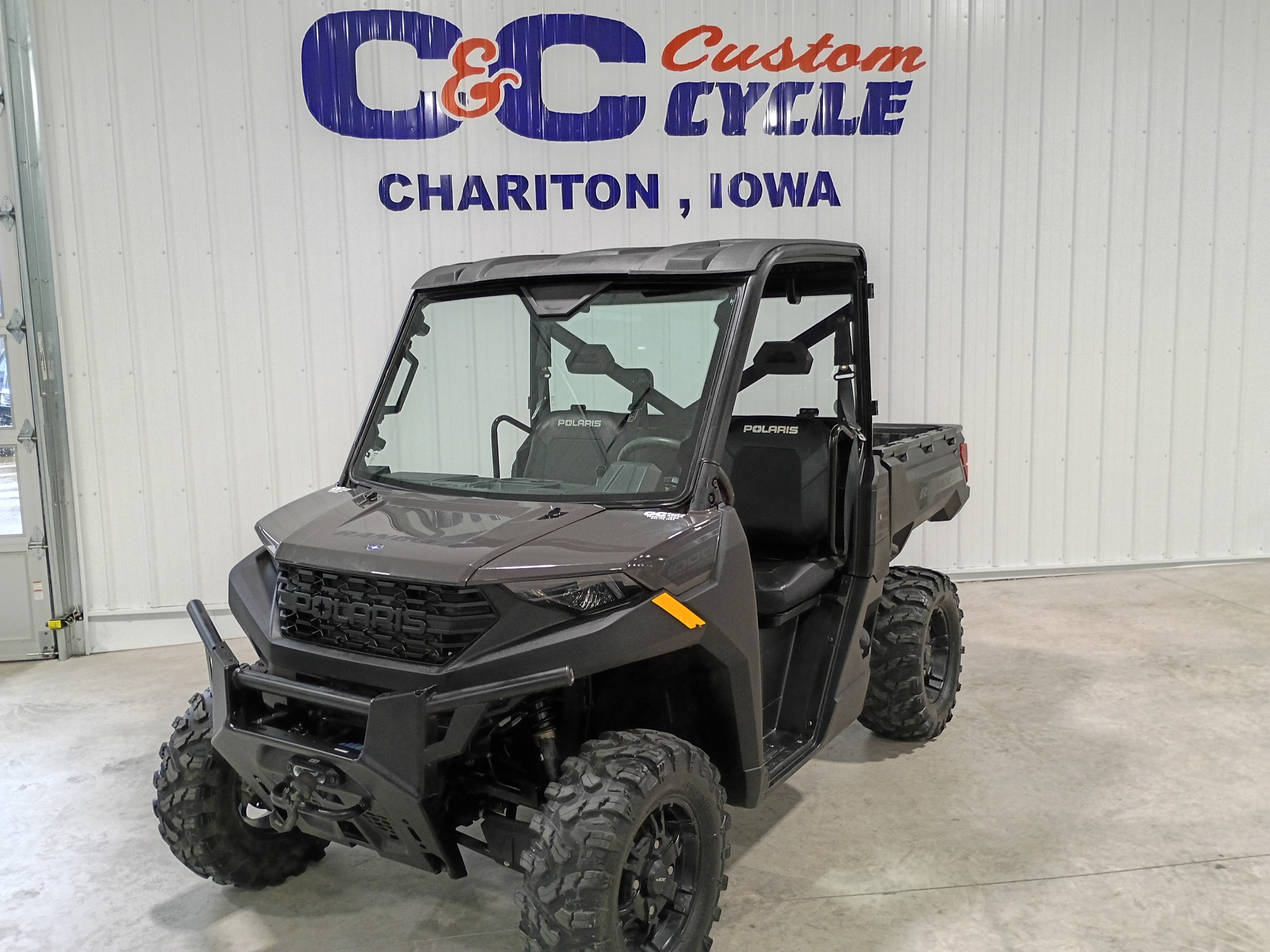 2024 Polaris Ranger 1000 Premium UTV/Utility ATV