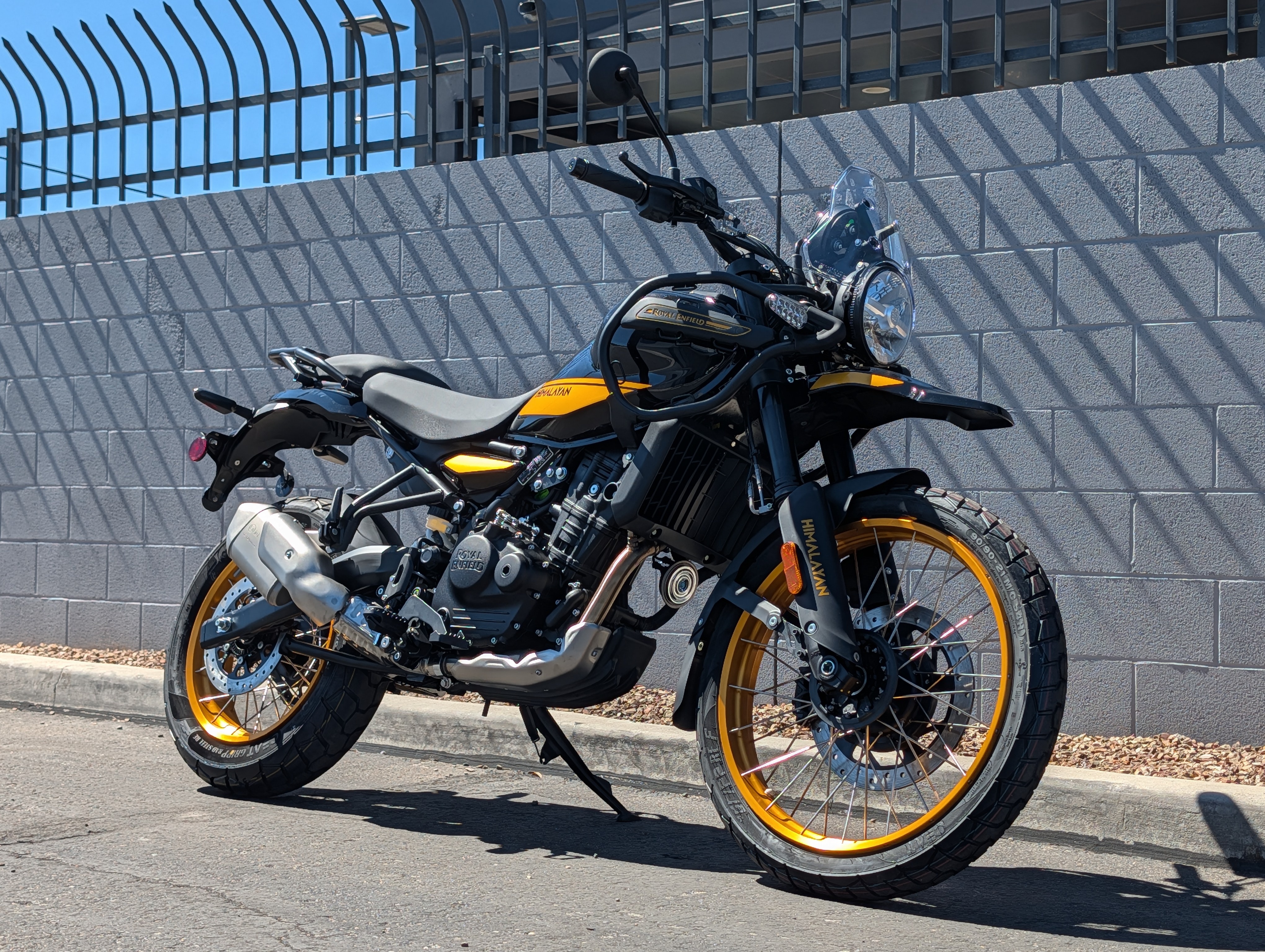 2027 Royal Enfield Himalayan 450 BASE in Tucson, AZ