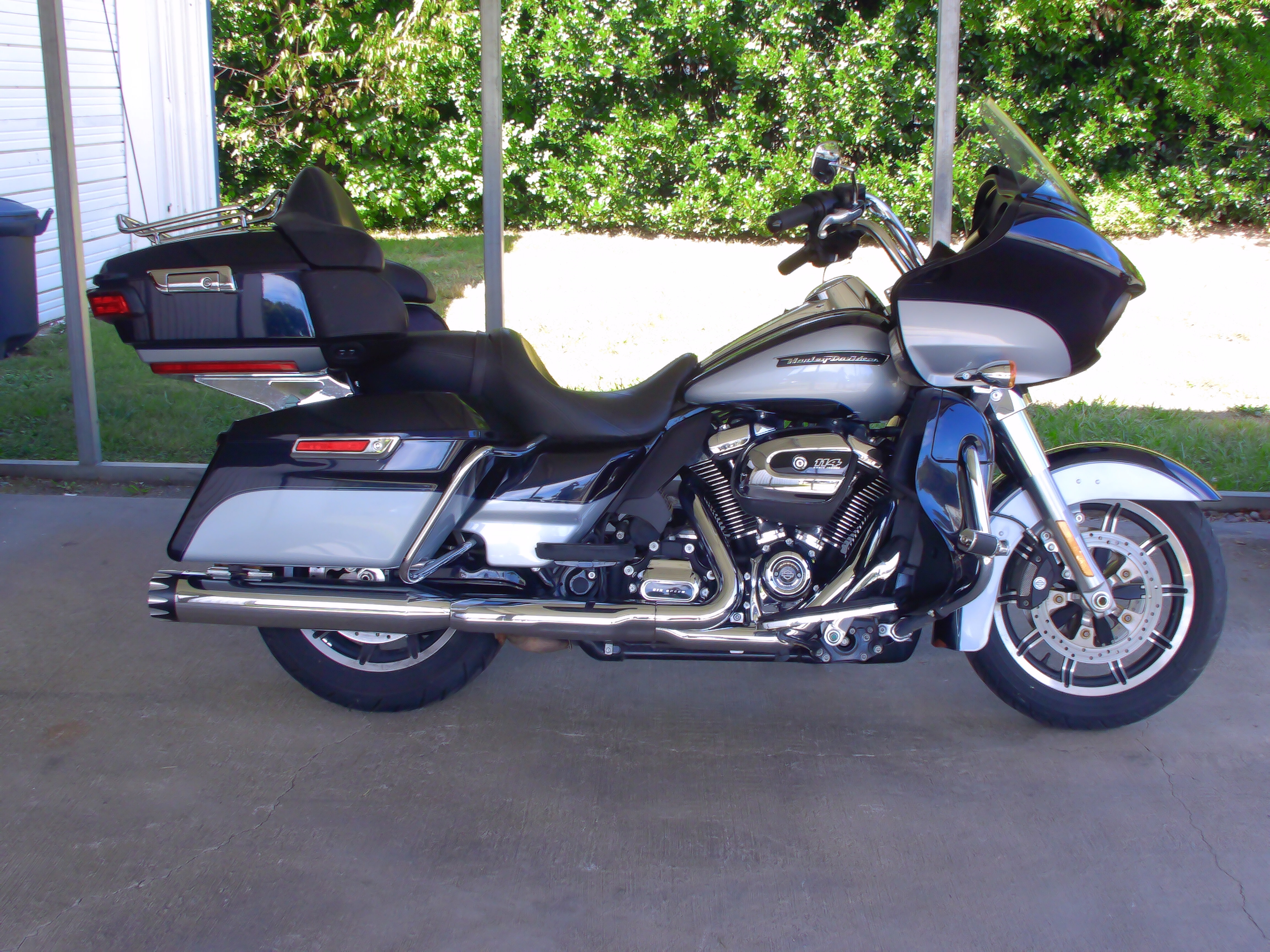 2019 Harley-Davidson ROAD GLIDE ULTRA ULTRA in Asheville, NC