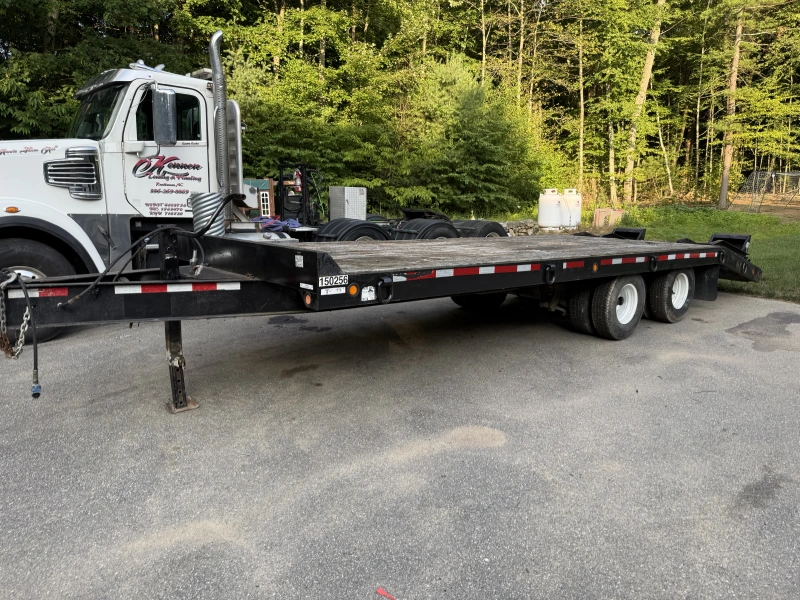 2010 TOW MASTER T-20