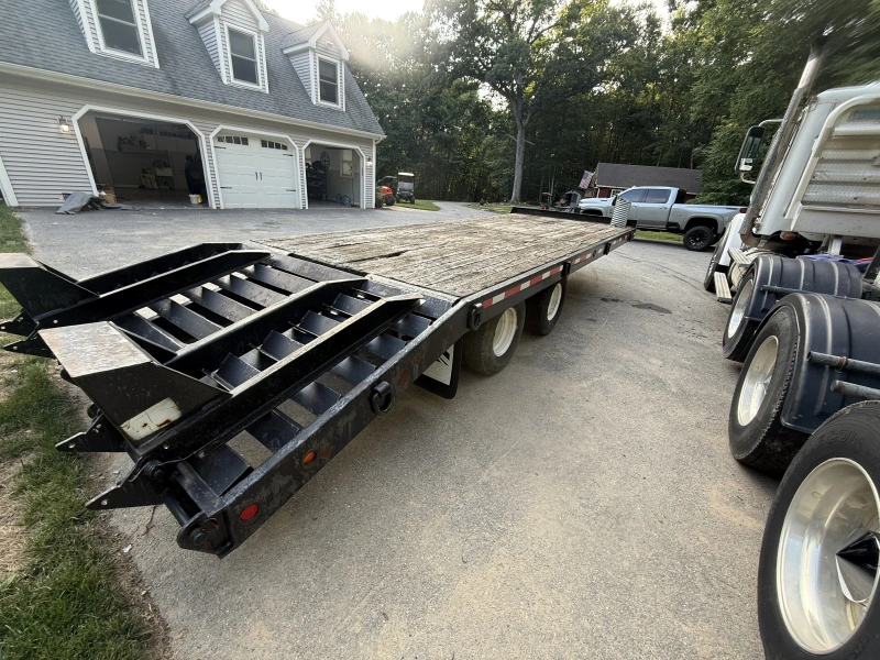 2010 TOW MASTER T-20