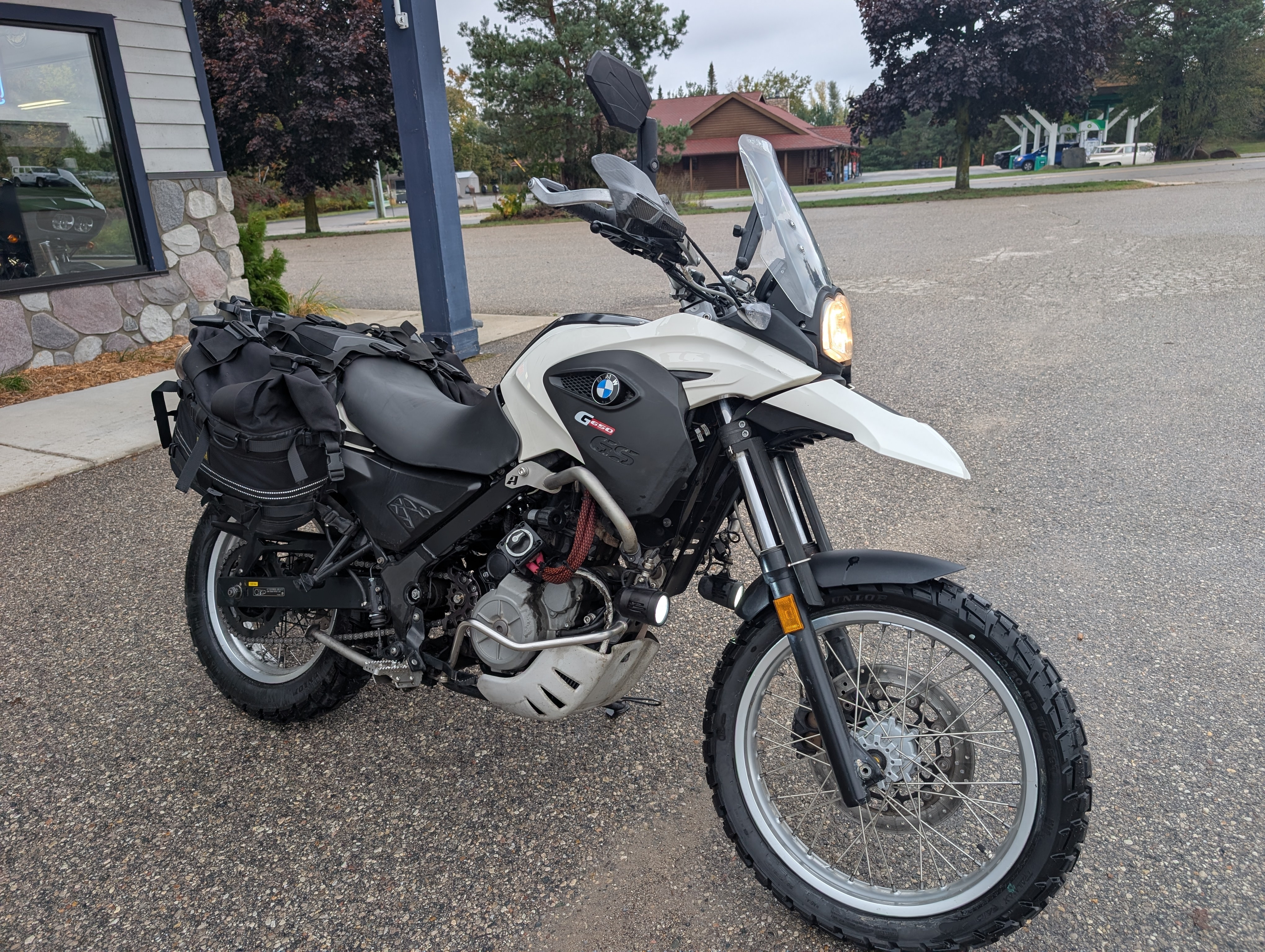 2016 BMW G 650 GS 650 GS in Petoskey, MI