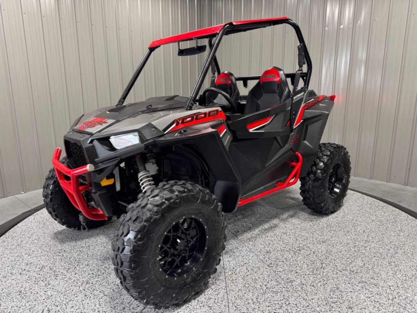 A photo of this 2019 Polaris RZR S 1000 EPS