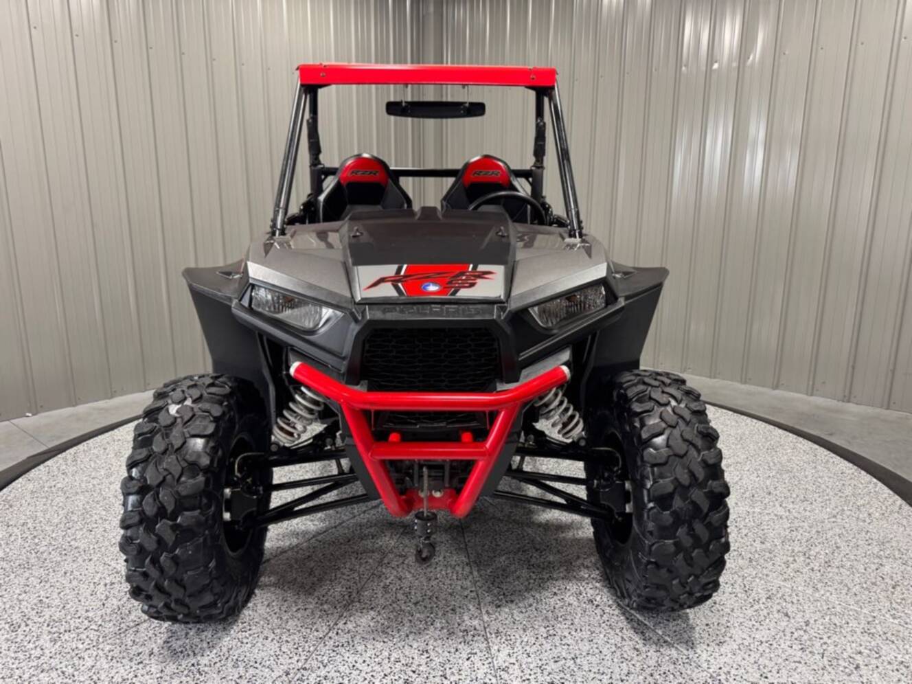 A photo of this 2019 Polaris RZR S 1000 EPS