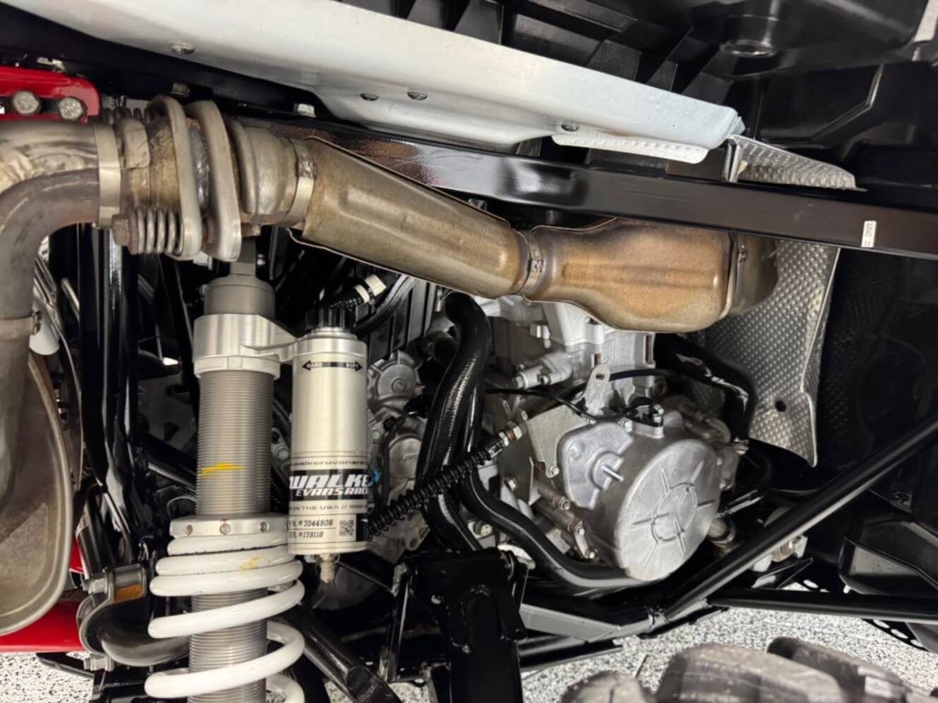 A photo of this 2019 Polaris RZR S 1000 EPS