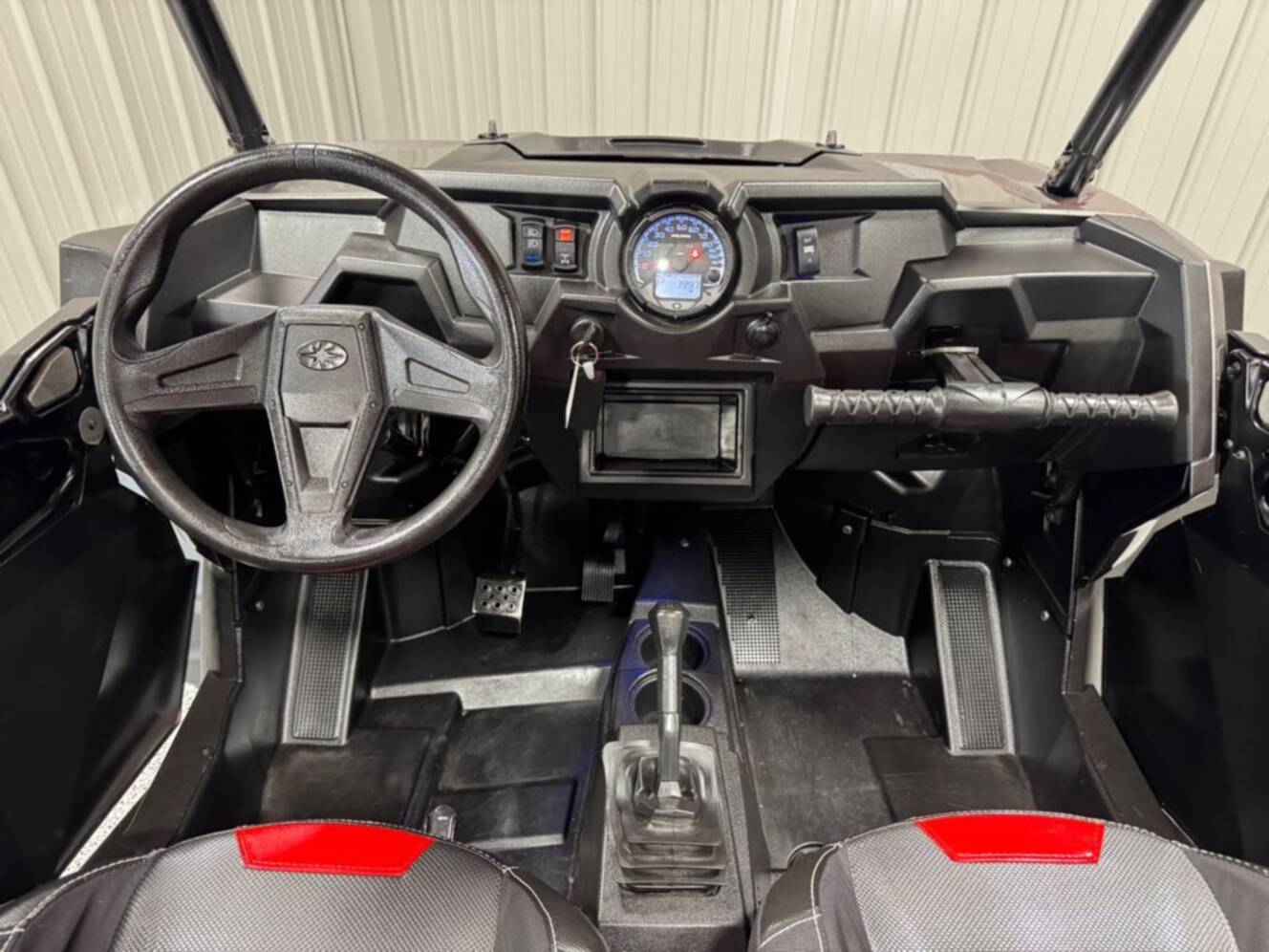 A photo of this 2019 Polaris RZR S 1000 EPS