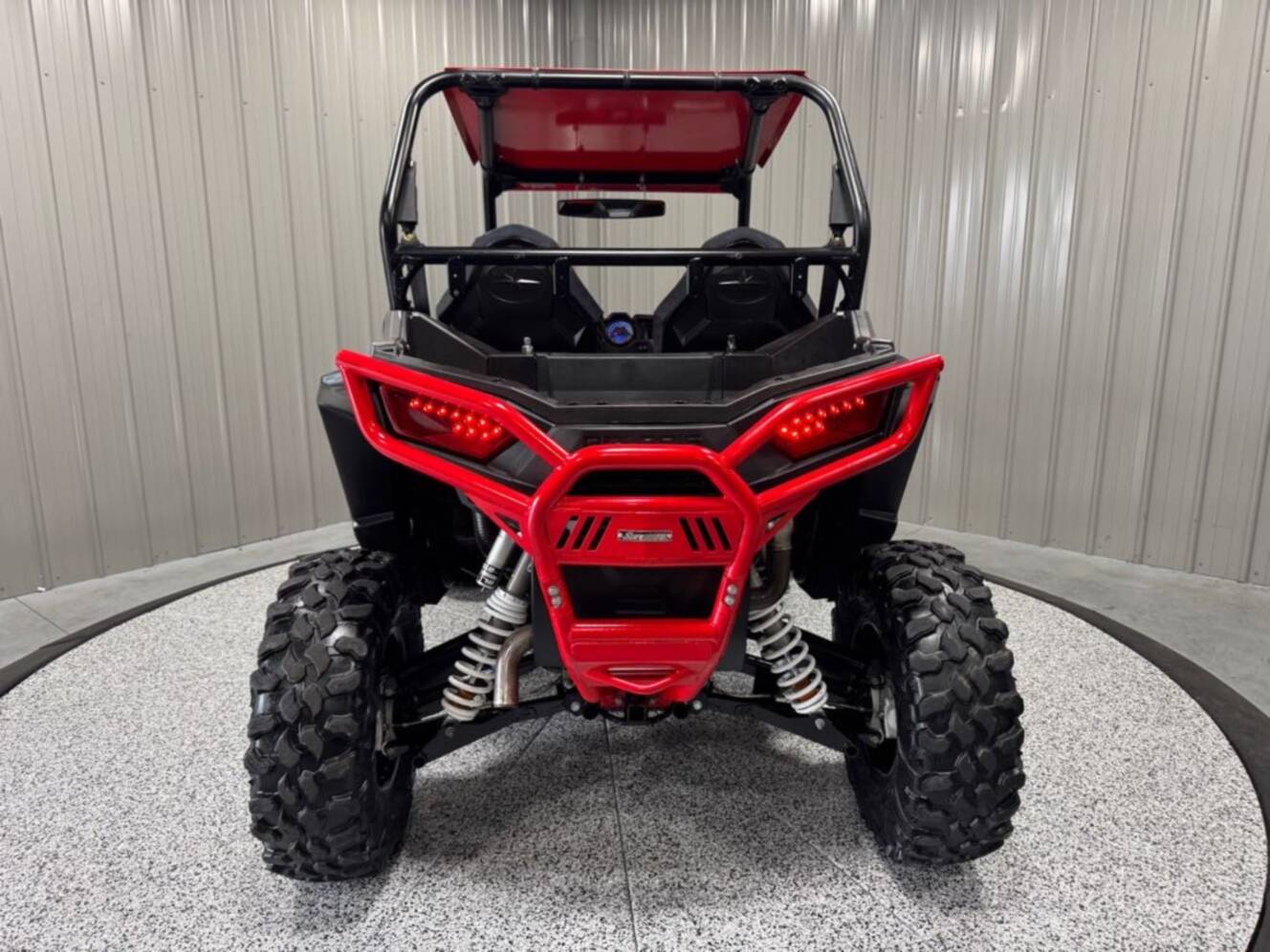 A photo of this 2019 Polaris RZR S 1000 EPS