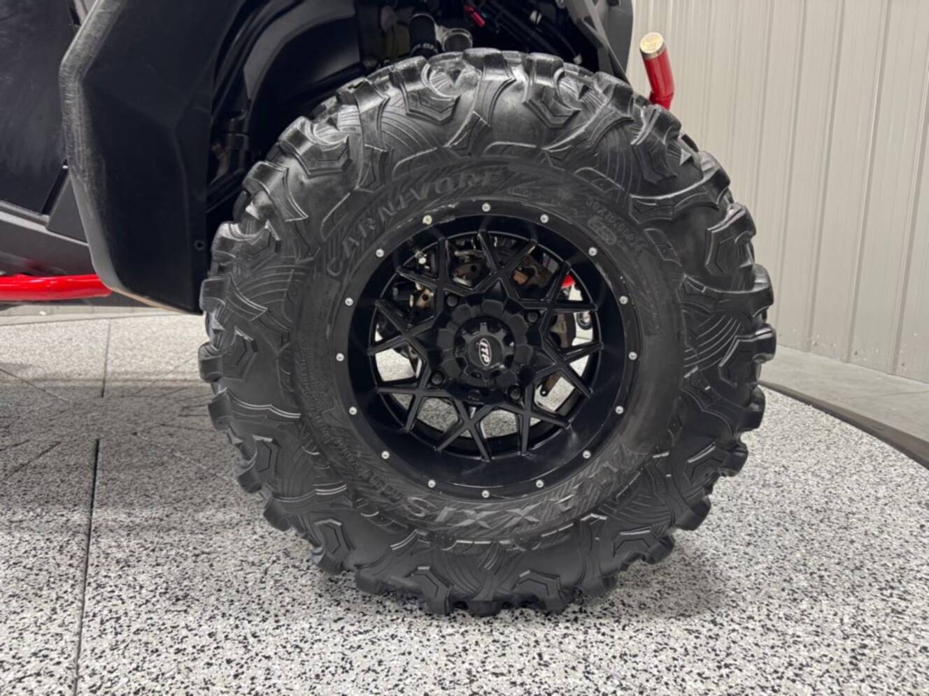 A photo of this 2019 Polaris RZR S 1000 EPS